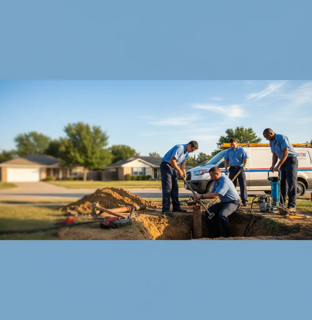 Water Heater Repair in Pittsburg, MO